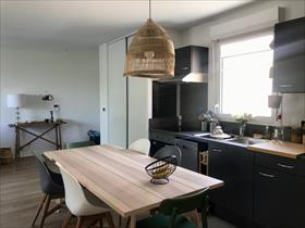 Appartement - ANDERNOS - Dans résidence récente et sécurisée 
