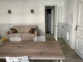 Appartement - LA TESTE DE BUCH - LA TESTE Centre ville. T2 DE CHARME MEUBLE