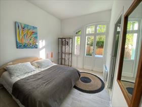 Appartement - LA TESTE DE BUCH - LA TESTE Centre ville. T2 DE CHARME MEUBLE