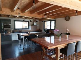 Maison - SOLLIERES - BELLE MAISON RECENTE - ENVIRON 170 m² HABITABLES