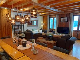 Appartment/Flat - AUSSOIS - TRES BEL APPARTEMENT DE 140 M² 