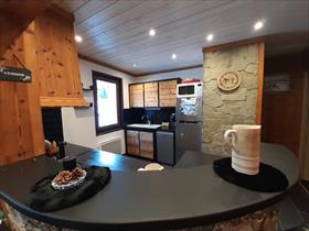 Appartment/Flat - AUSSOIS - TRES BEL APPARTEMENT DE 140 M² 