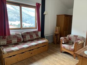 Appartement - TERMIGNON - APPARTEMENT 4 PERS. - 30.79 M²