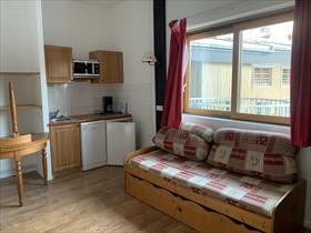Appartement - TERMIGNON - APPARTEMENT 4 PERS. - 30.79 M²