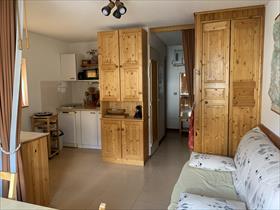 Appartement - LANSLEVILLARD - APPARTEMENT 4 PERSONNES - 26.38 M²