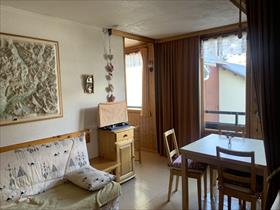 Appartement - LANSLEVILLARD - APPARTEMENT 4 PERSONNES - 26.38 M²