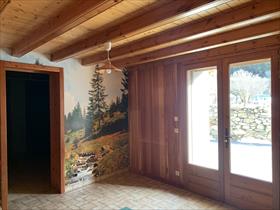 Appartement - BRAMANS - DANS MAISON MITOYENNE : APPARTEMENT 54.30 M² 