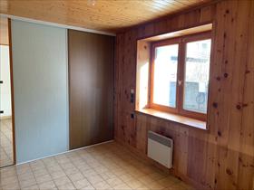 Appartement - BRAMANS - DANS MAISON MITOYENNE : APPARTEMENT 54.30 M² 