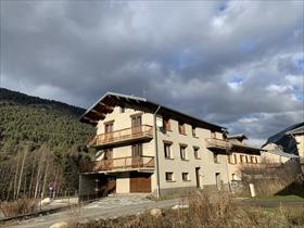 Appartement - BRAMANS - DANS MAISON MITOYENNE : APPARTEMENT 50.50 M²