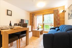 Appartement - LANSLEBOURG - APPARTEMENT 6 PERSONNES - 52 m² + PARKING