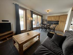 Appartement - LANSLEBOURG - APPARTEMENT 6 PERSONNES - 56 M² + PARKING