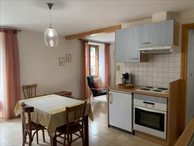 Appartment/Flat - LANSLEBOURG - APPARTEMENT 2/4 PERSONNES - 45.21 M²