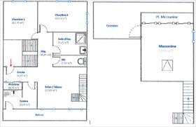 Appartement - TERMIGNON - APPARTEMENT A6 - 78.14 M² + PLACE DE STATIONNEMENT