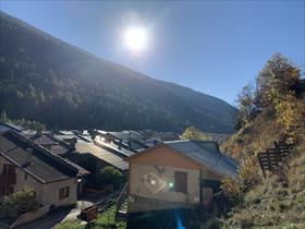 Appartement - LANSLEBOURG - APPARTEMENT 42.55 M² + GARAGE