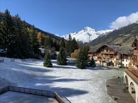 Appartment/Flat - LANSLEBOURG - APPARTEMENT 4 PERSONNES 29.23 M² + PARKING SS SOL 