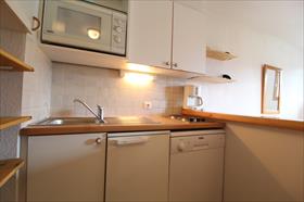 Appartment/Flat - TERMIGNON - APPARTEMENT 6 PERS. 30.03 M² + GARAGE EN SOUS-SOL