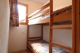 Appartment/Flat - TERMIGNON - APPARTEMENT 6 PERS. 30.03 M² + GARAGE EN SOUS-SOL