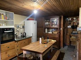 Maison - BRAMANS - MAISON DE VILLAGE + APPARTEMENT INDEPENDANT 