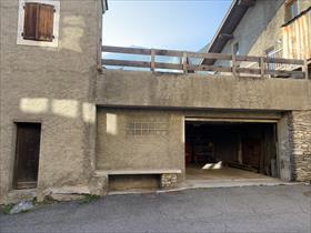 Maison - BRAMANS - MAISON DE VILLAGE + APPARTEMENT INDEPENDANT 