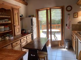 House - LANSLEVILLARD - CHALET INDIVIDUEL + TERRAIN