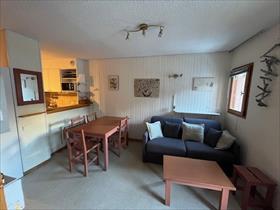 Appartement - TERMIGNON - APPARTEMENT 4 PERSONNES - 26.00 M² + GARAGE