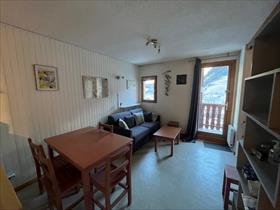 Appartement - TERMIGNON - APPARTEMENT 4 PERSONNES - 26.00 M² + GARAGE