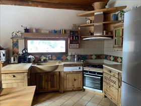 Maison - LANSLEVILLARD - BIEN RARE A LANSLEVILLARD : CHALET + APPARTEMENTS 