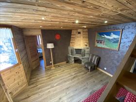 Appartement - BONNEVAL SUR ARC  - TRES BEL APPARTEMENT EN DUPLEX - 117.22 M²