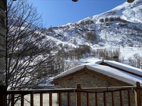 Appartement - BONNEVAL SUR ARC  - TRES BEL APPARTEMENT EN DUPLEX - 117.22 M²