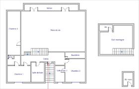Appartement - TERMIGNON - TRES BEL APPARTEMENT - 110.88 M²