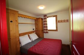 Appartement - LANSLEBOURG - APPARTEMENT 4 PERS. - 29.32 M² + PARKING EN SS-SOL