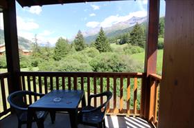 Appartement - LANSLEBOURG - APPARTEMENT 4 PERS. - 29.32 M² + PARKING EN SS-SOL