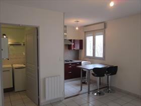 Appartement - LA TOUR DU PIN - LA TOUR DU PIN T1 dans résidence