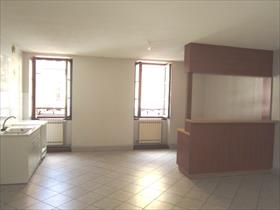 Appartement - LA TOUR DU PIN - LA TOUR DU PIN T4 plein centre