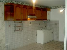 Appartement - LA TOUR DU PIN - LA TOUR DU PIN T3 dans résidence