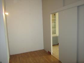 Appartement - LA BATIE MONTGASCON - LA BATIE MONTGASCON T2 rez-de-chaussée avec cour 
