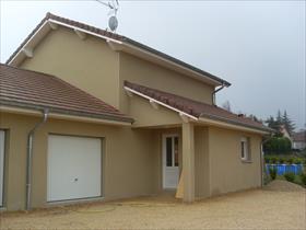 Maison - DOLOMIEU - DOLOMIEU PAVILLON T4 JUMELE