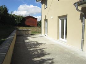 Maison - DOLOMIEU - DOLOMIEU PAVILLON T4 JUMELE