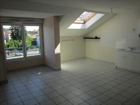 Appartement - LA TOUR DU PIN - LA TOUR DU PIN T2 proche gare