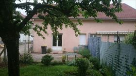 Appartment/Flat - SAINT CLAIR DE LA TOUR - SAINT CLAIR DE LA TOUR Rez-de-jardin