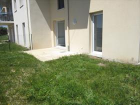 Appartement - LA TOUR DU PIN - LA TOUR DU PIN T2 en copropriété