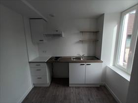 Appartement - SAINT CLAIR DE LA TOUR - SAINT CLAIR DE LA TOUR T2