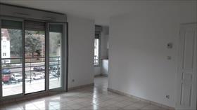 Appartement - LA TOUR DU PIN - LA TOUR DU PIN T3 dans résidence avec balcon 