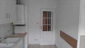 Appartement - LA TOUR DU PIN - LA TOUR DU PIN T3 dans résidence avec balcon 