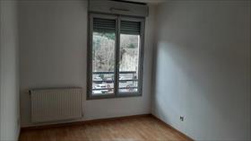 Appartement - LA TOUR DU PIN - LA TOUR DU PIN T3 dans résidence avec balcon 