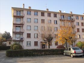Appartement - LA TOUR DU PIN - LA TOUR DU PIN APPARTEMENT T4  POUR INVESTISSEUR