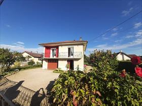 Maison - SAINT CLAIR DE LA TOUR - SAINT CLAIR DE LA TOUR, Au calme, 5 min. A43