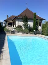 House - LES AVENIERES-VEYRINS-THUELLINS - VILLA T7 LES AVENIERES-VEYRINS-THUELLINS