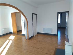 Appartement - LA TOUR DU PIN - LA TOUR DU PIN, hyper centre ville