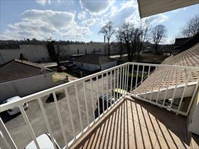 Appartment/Flat - SAINT CLAIR DE LA TOUR - ST CLAIR DE LA TOUR T3 